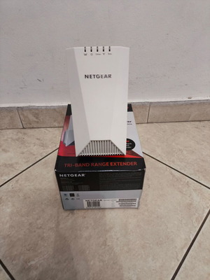 Netgear Nighthawk X4S AC2200 Tri-band WiFi Range Extender σαν καινούργιο