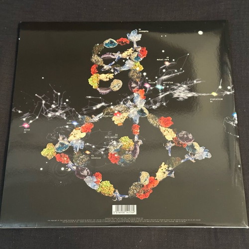 Biophilia 2LP 180g vinyl album like new