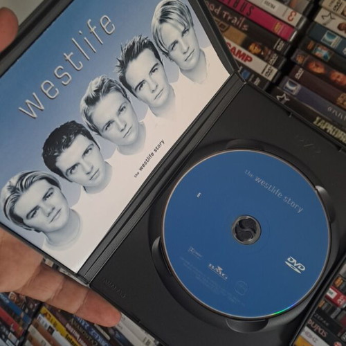 Westlife DVD