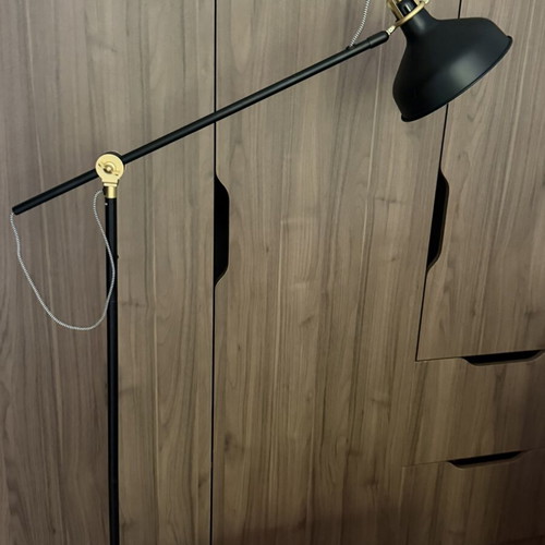 IKEA floor lamp in excellent condition