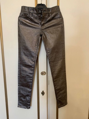 Leggins παντελόνι Polo Ralph Lauren χρυσαφί size small σαν καινούργιο