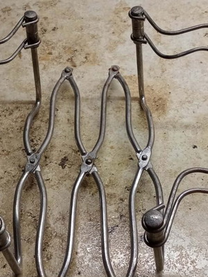 Βάση σερβιρίσματος ανοξείδωτη πτησόμενη καινούργια