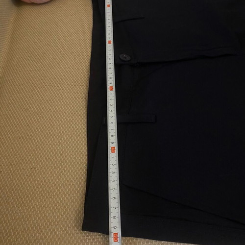 Men's dark blue work pants new, size 50