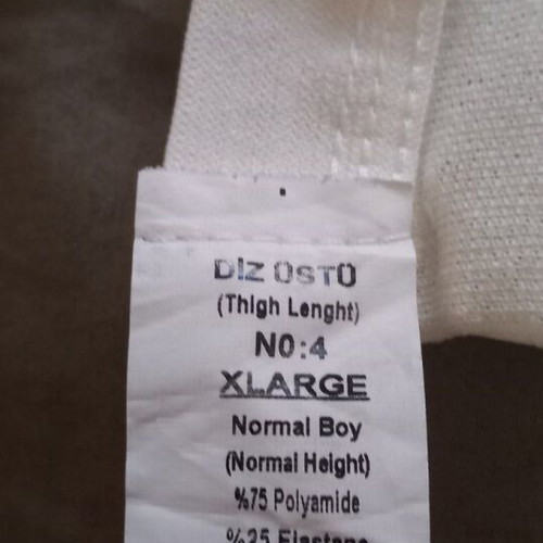 Post Operation Belt and Surgical Stockings like new