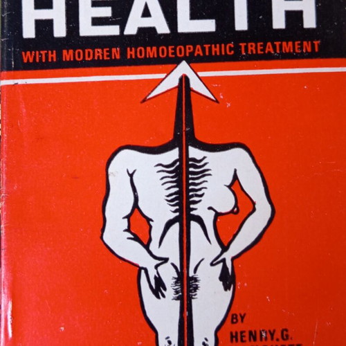 Sexual Health book used, English
