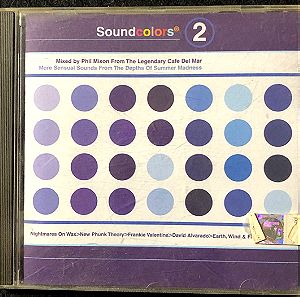 CD - Soundcolors 2