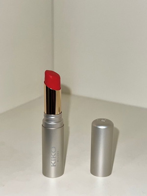 Kiko Milano Shiny Lip Stylo κραγιόν χρησιμοποιημένο μόνο μια φορά