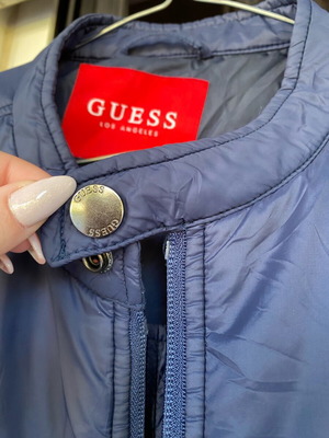 S Guess Jacket Very Good!