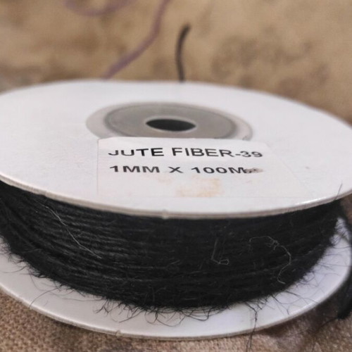 Jute threads and one cotton cord like new