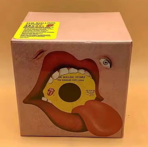 Rolling Stones - The singles 1971-2006 box set