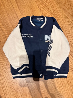 Zara jacket 110 cm for 5 years like new, blue