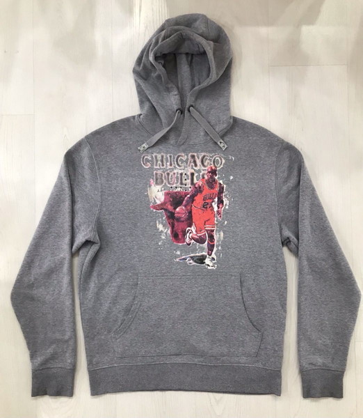 Chicago Bulls φούτερ / Σικάγο Μπούλς hoodie
