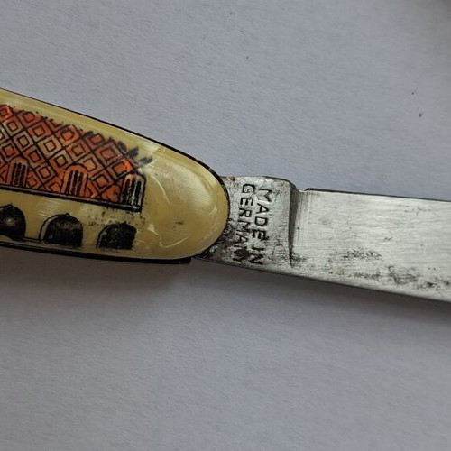 Collectible retro multitools used, set of two