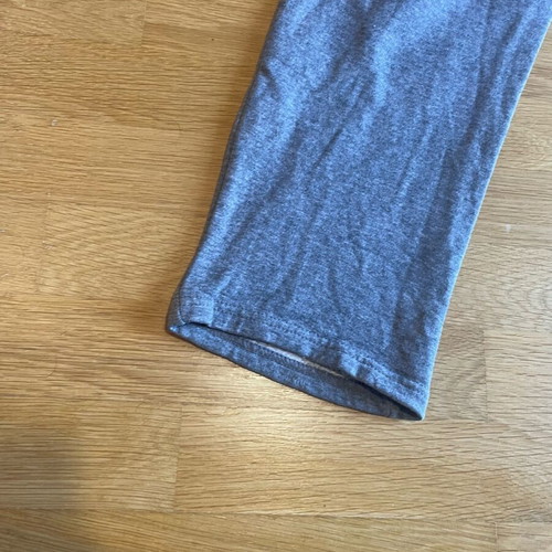 Joma tracksuit gray size L like new