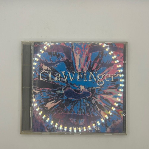 Clawfinger CD like new