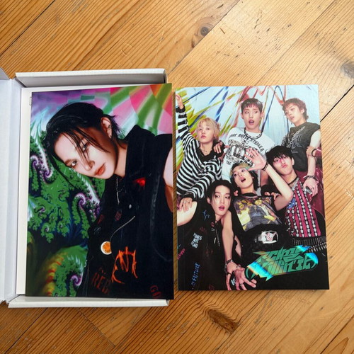 P1Harmony Killin It Kpop album