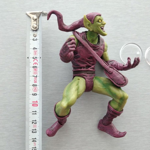 Vintage Green Goblin Action Figure 2004, used