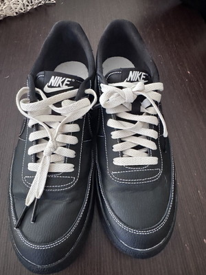 Ανδρικά sneakers Nike low μέγεθος 42 καινούργια, μαύρα