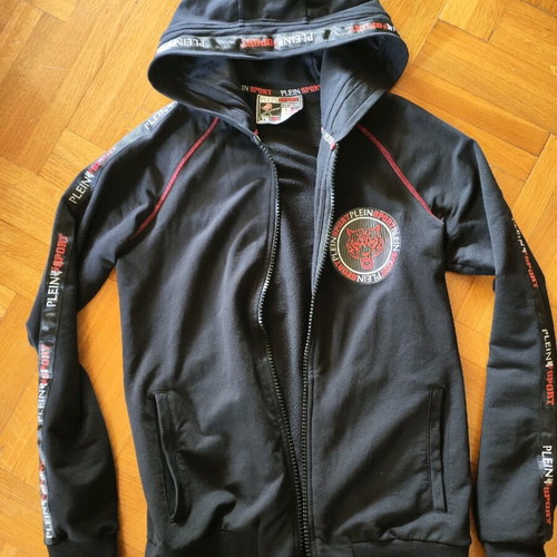 Ζακέτα Philipp Plein Sport Collection Fly High medium σε άριστη κατάσταση