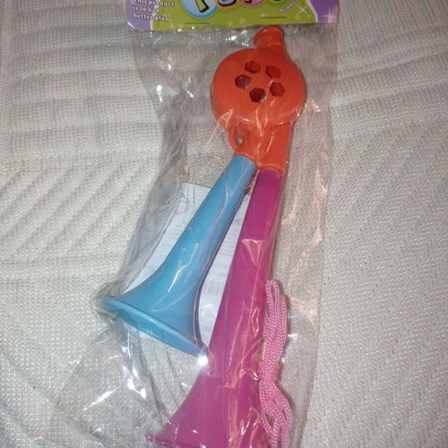 Carnival accessories set new, pack of 3 items