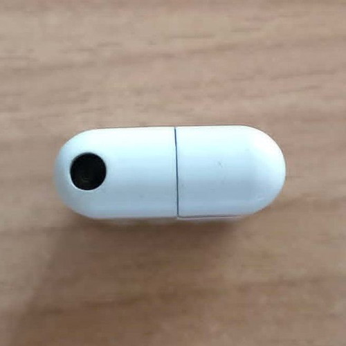 Korean small gas lighter used, sweet design