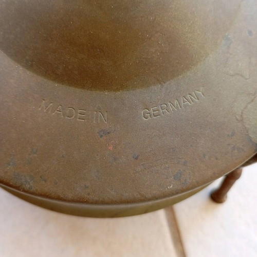 Bat old gas stove used, made in Germany
