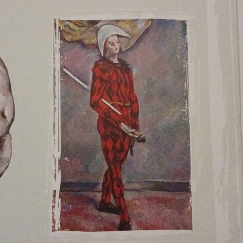 Paul Cézanne Feuilleté new