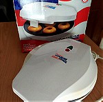  Bestron ADM218 American Dream Donut Maker