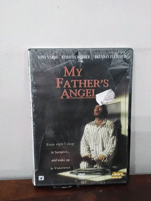 My Father's Angel DVD нов с гръцки субтитри