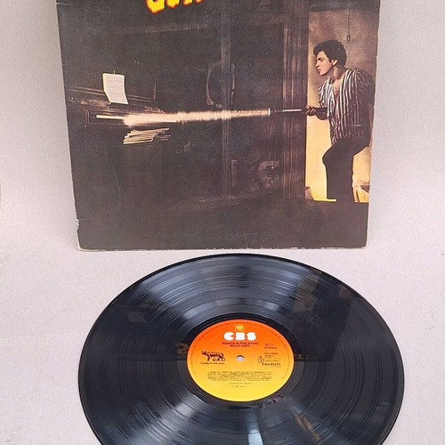 Billy Joel Songs in the Attic vinyl used, pop