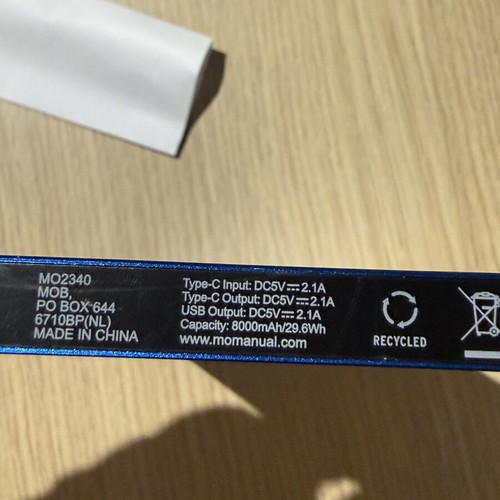Powerbank καινούργιο