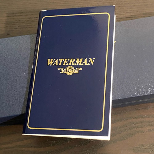 Waterman pen like new, does not write