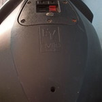 Electro-Voice EVID 6.2 wall speaker, single unit