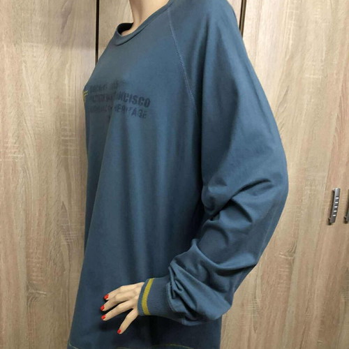 Dockers men's blouse like new, turquoise, size XL/XXL