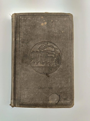 A Smaller History Of Greece used, 1860 edition by William Smith