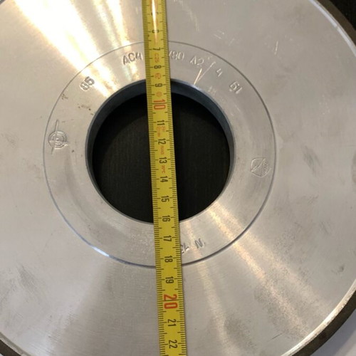 Diamond disc USSR like new AC4 100/80 250/75/20