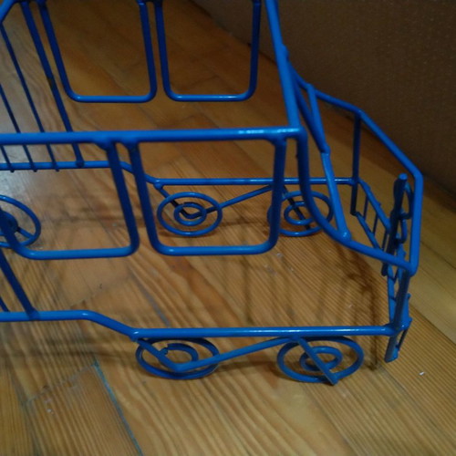 Cd and DVD rack for truck