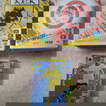  243 μονές κάρτες Panini Superleague 2023-24
