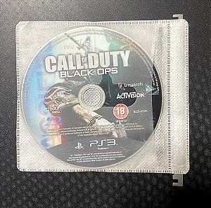 Call of Duty Black Ops για PS3
