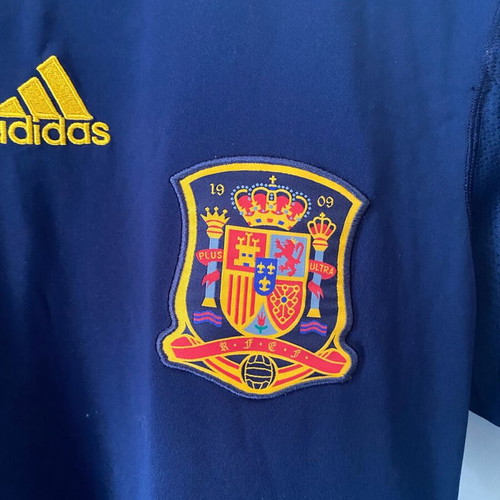 Spain National Team 2010 Away Jersey like new, authentic
