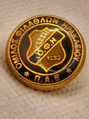 Collectible pin OFI like new