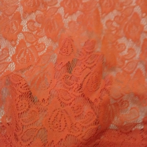 Lace blouse Evita like new, red and orange, sizes XS and S, age 12