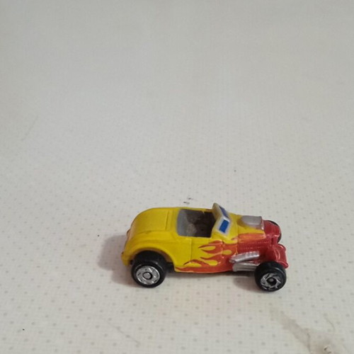 Micro Machines toy car vintage like new
