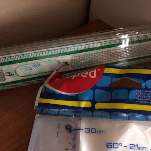New stationery supplies