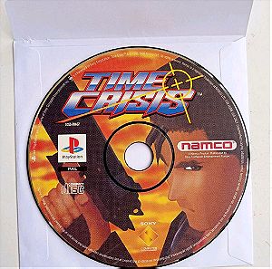 Time Crisis Ps1