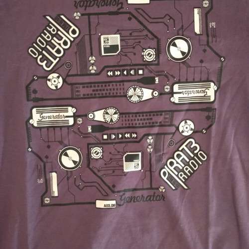 Mex T-shirt like new, medium size, cotton