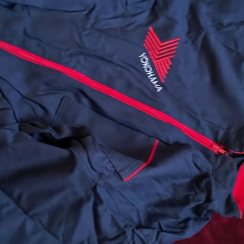 Yokohama coverall workwear new