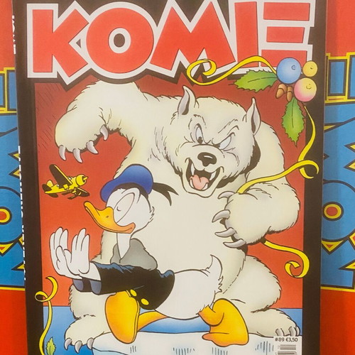 Komix 89 I Ekdoseis Kathimerini like new