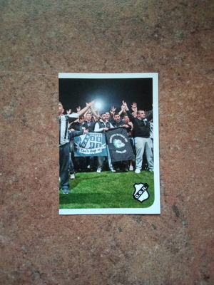 Panini Superleague 2014-2015 Sticker No33 OFI new