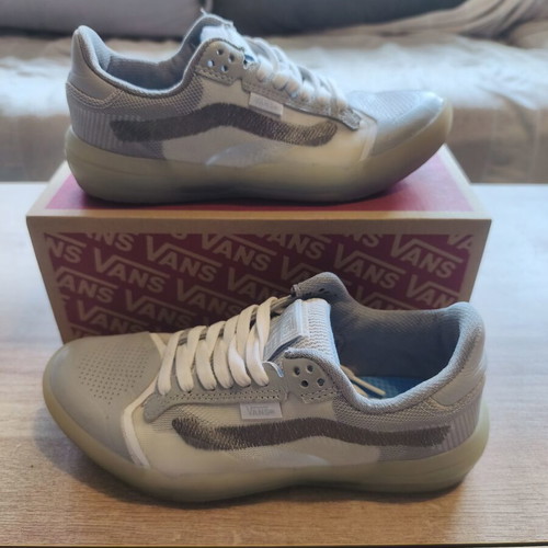 Vans EVDNT Ultimate Waffle sneakers size 35